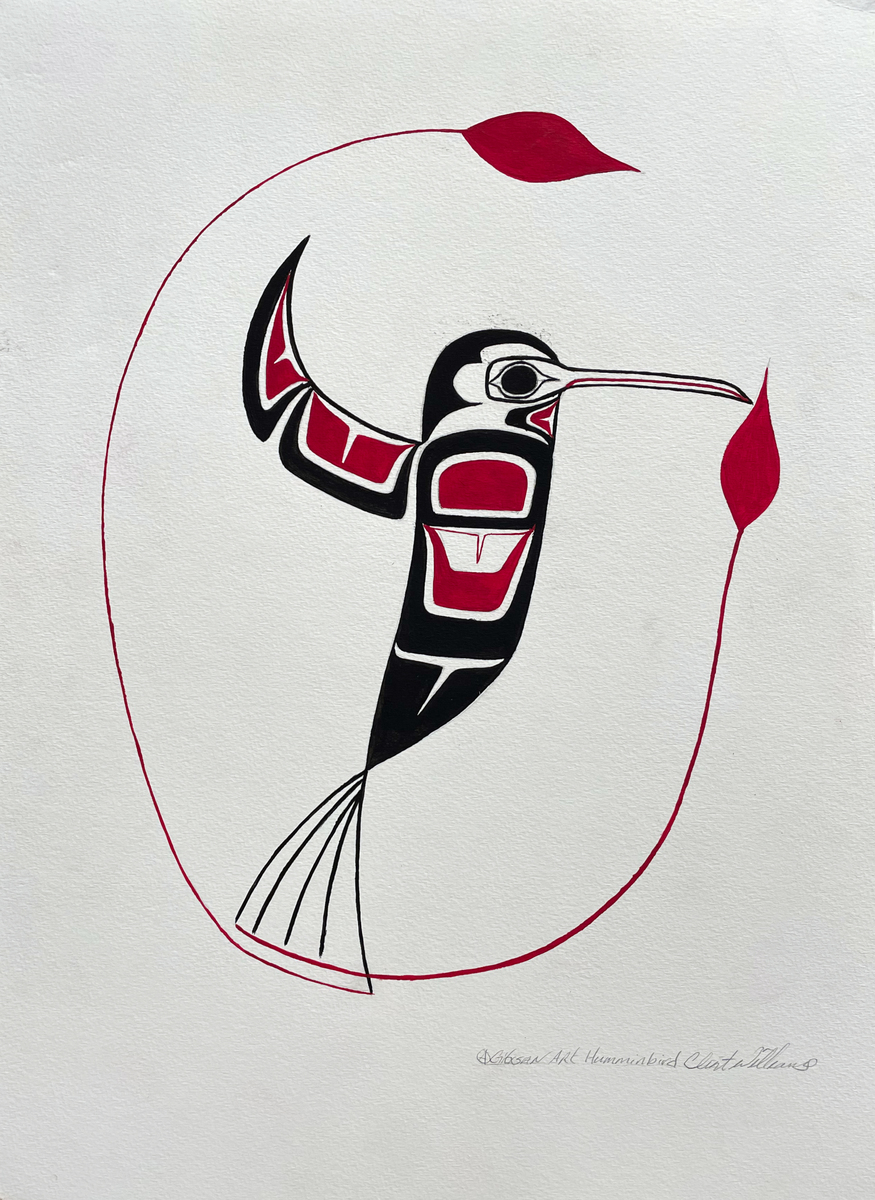 Hummingbird X