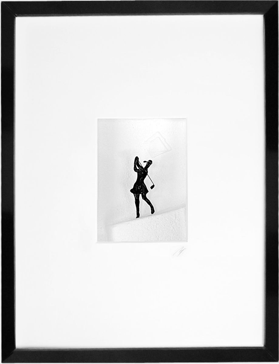 Confidence - Shadowbox