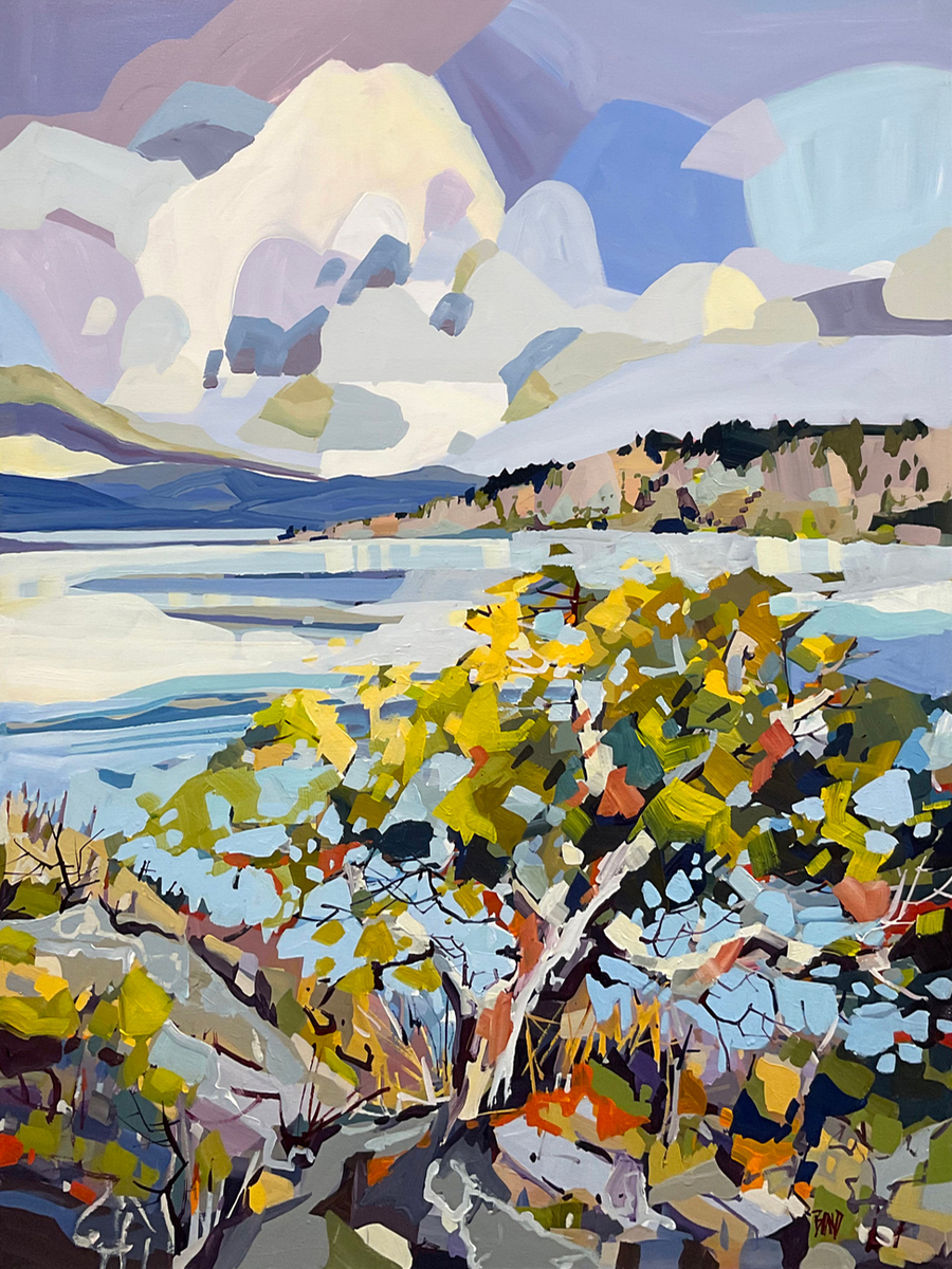 Kalamalka Lake Sentinel