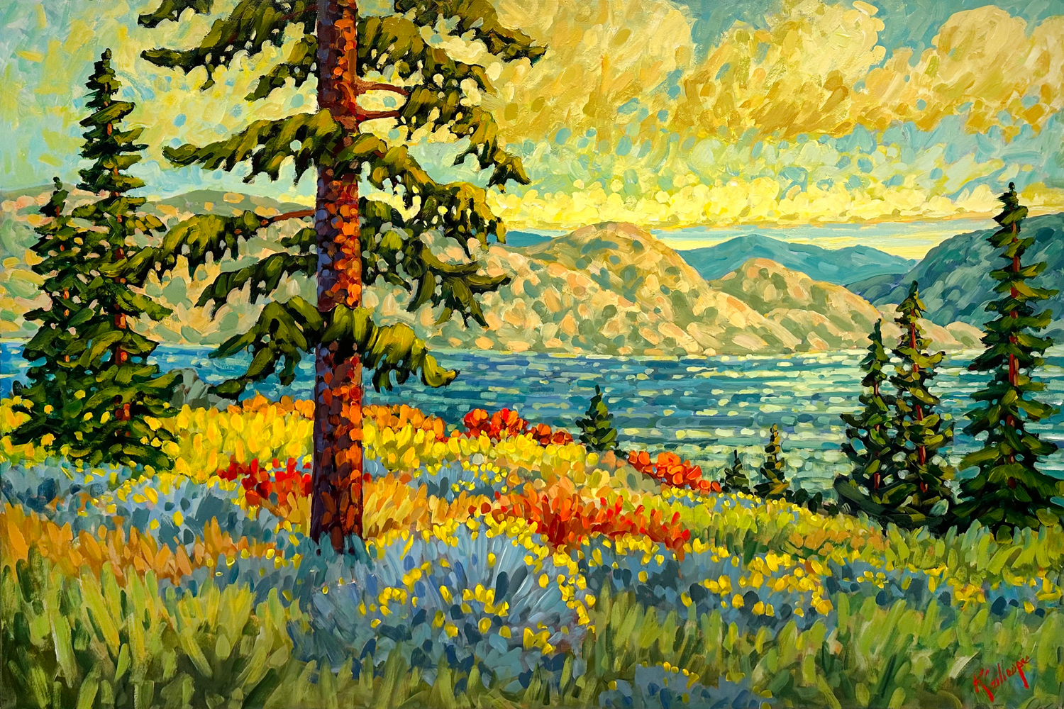 Okanagan Vista