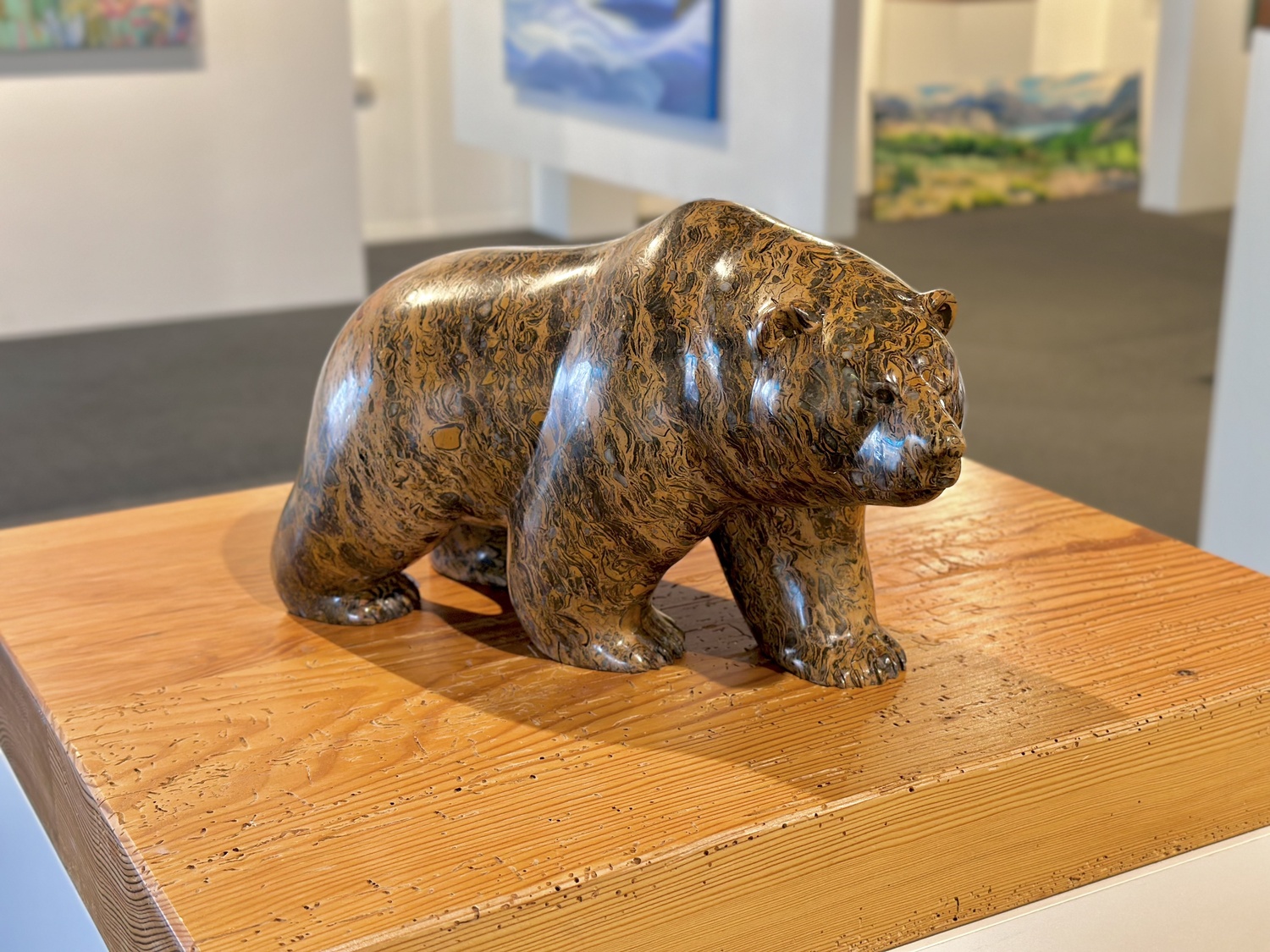 Extra Large Grizzly K8260