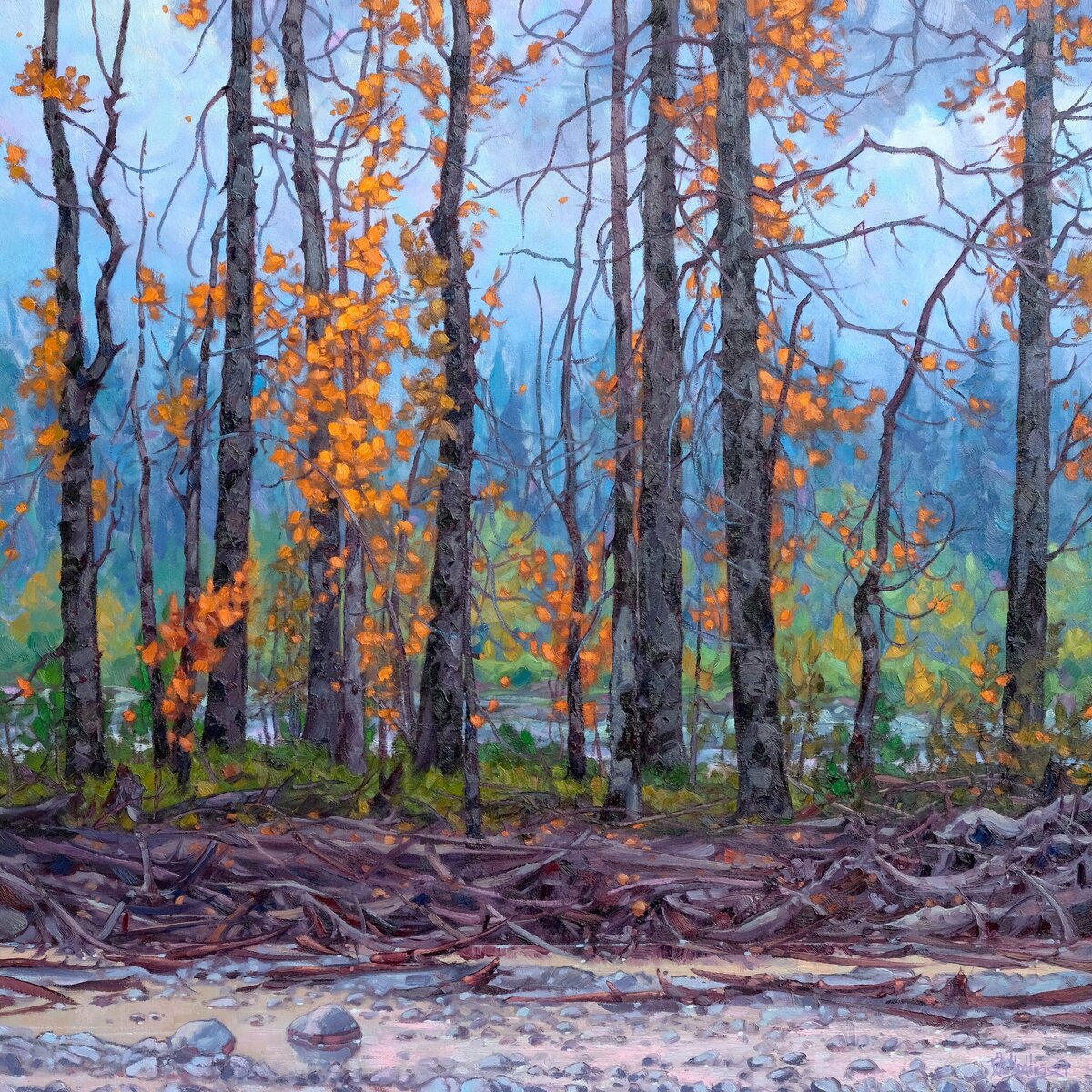 Farewell to Autumn
