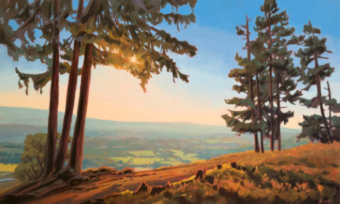 Rocky Mountain Ridge