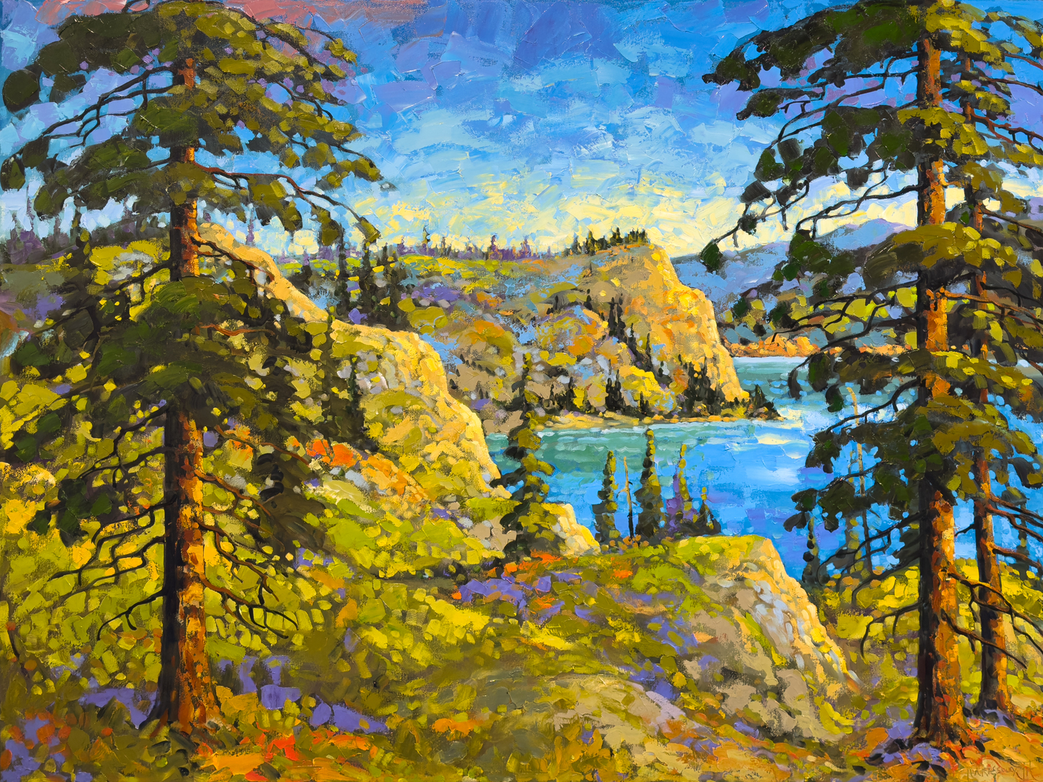 Summerland Vista, Okanagan