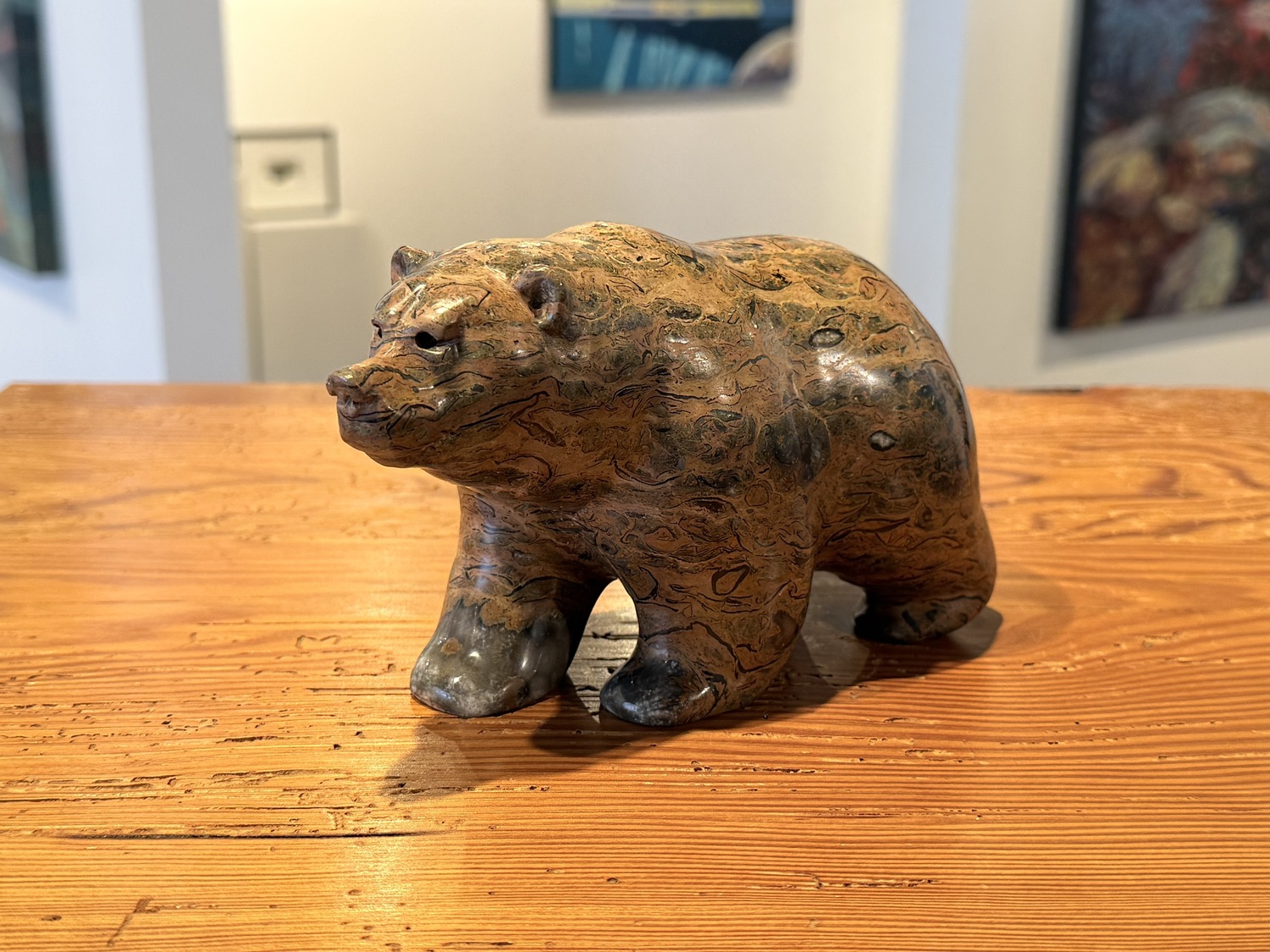 Medium Grizzly K8314