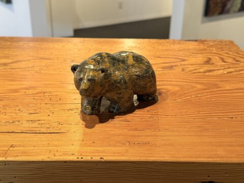 Small Grizzly 9-620