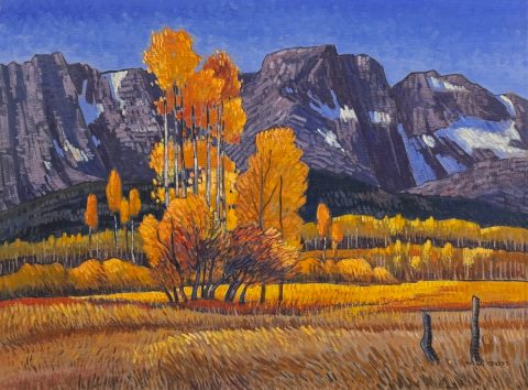 Fall-Bulkley Valley