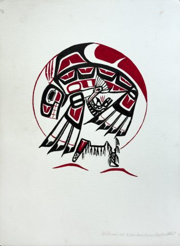 Killerwhale Dancer