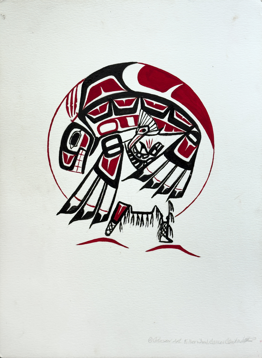 Killerwhale Dancer