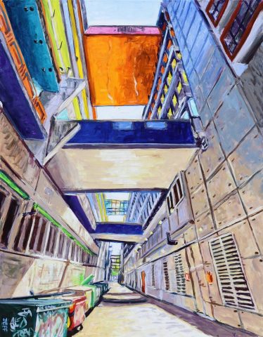 Trounce Alley