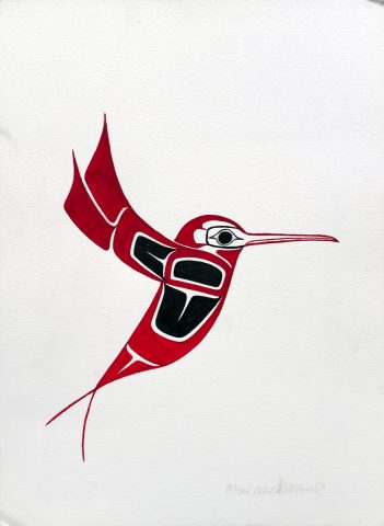 K'San Hummingbird