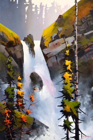 Upper Kananaskis Splash