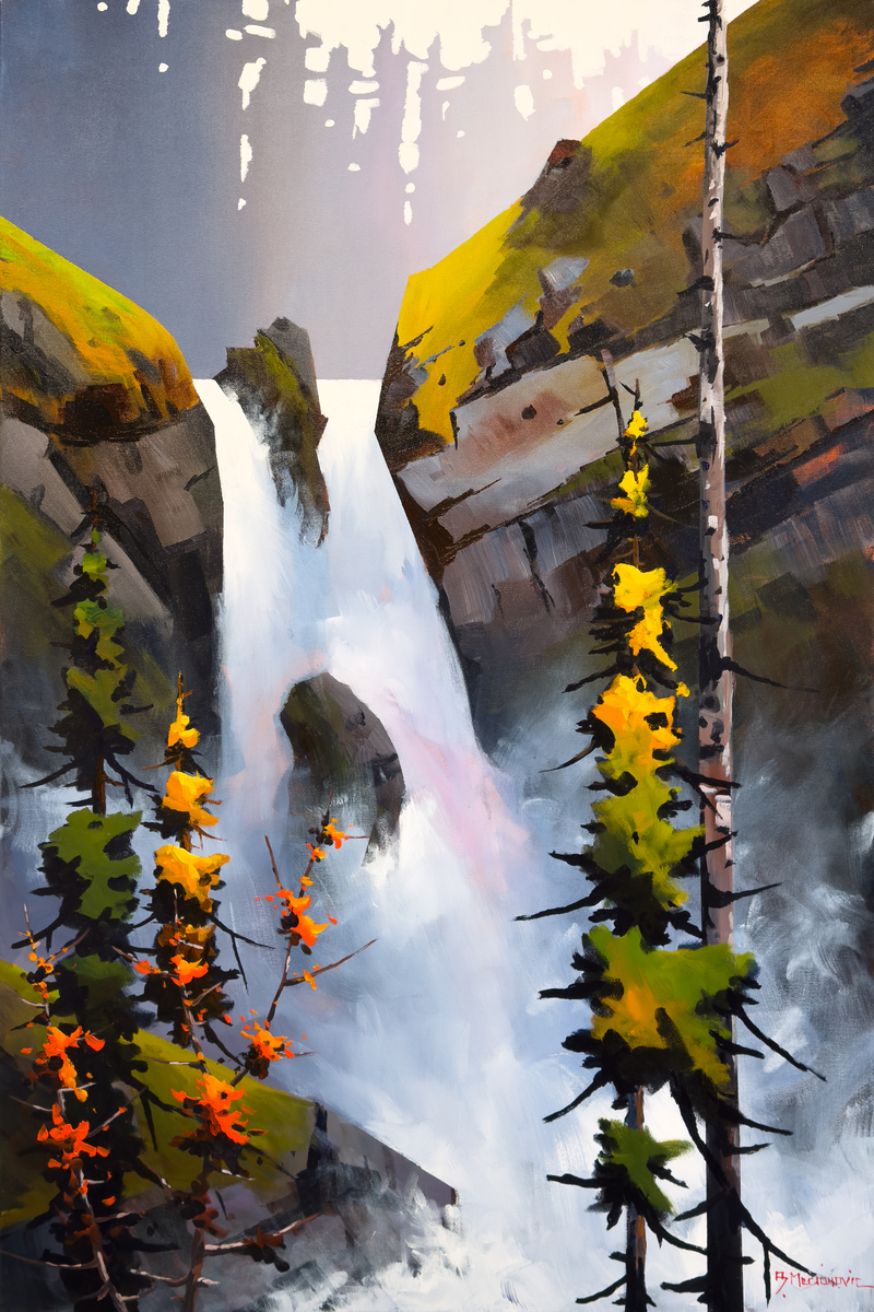Upper Kananaskis Splash
