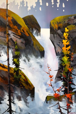 Kananaskis Rush