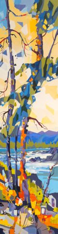 Spires on the Edge