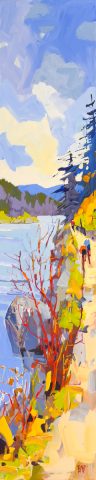 Cycling the Rail Trail