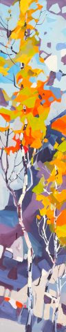 Ridge Aspens