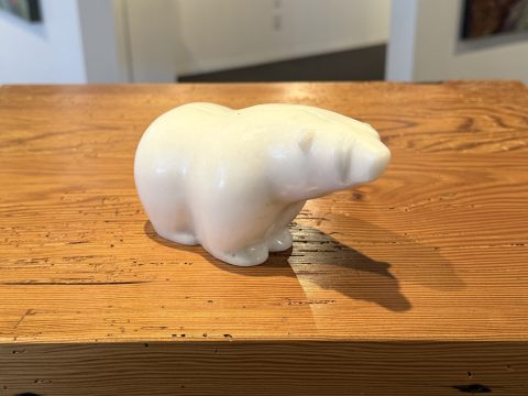 Small Modern Polar Bear 2-315