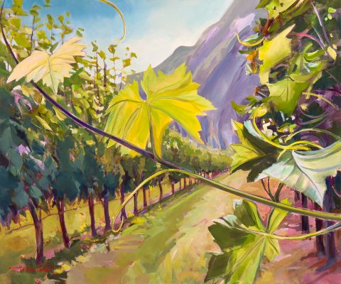 Through the Grapevine