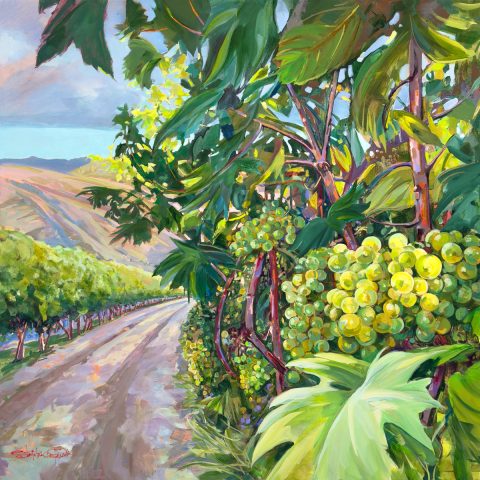 The Vibrant Vine