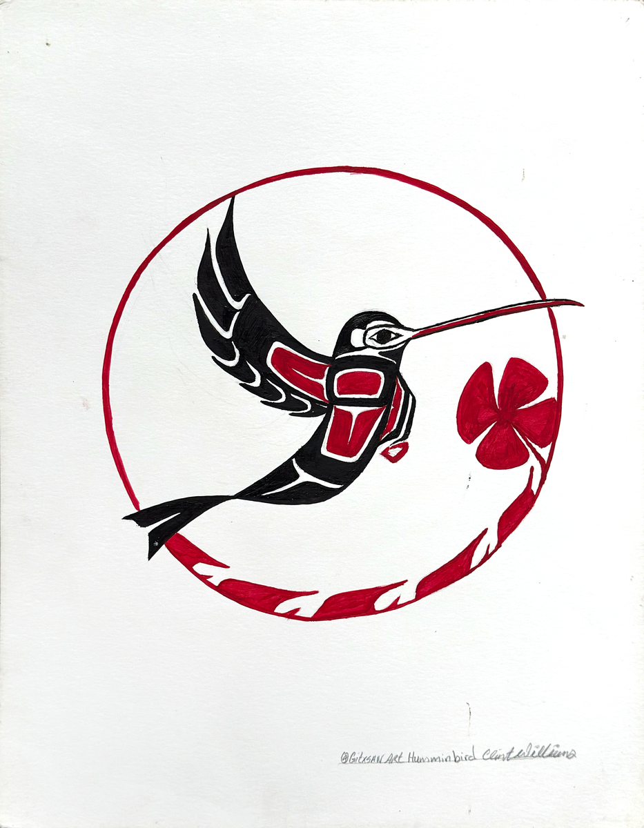 Hummingbird XXX