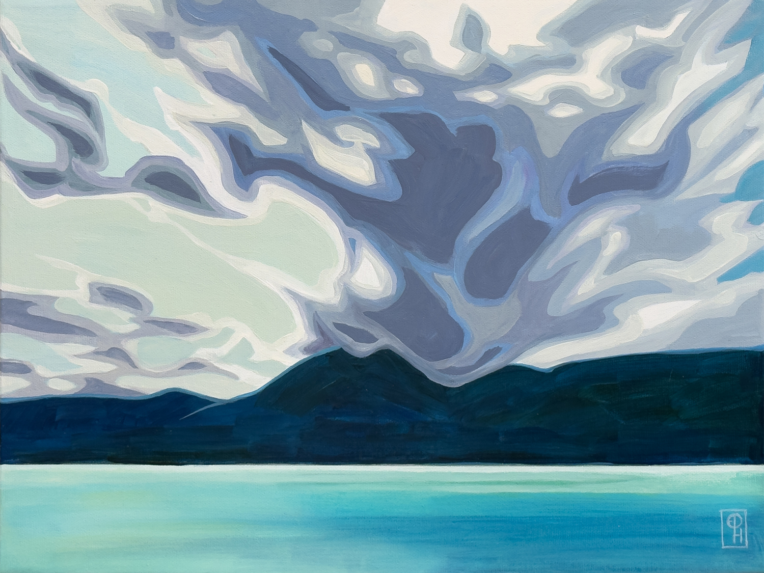 Rain Clouds Are The Best