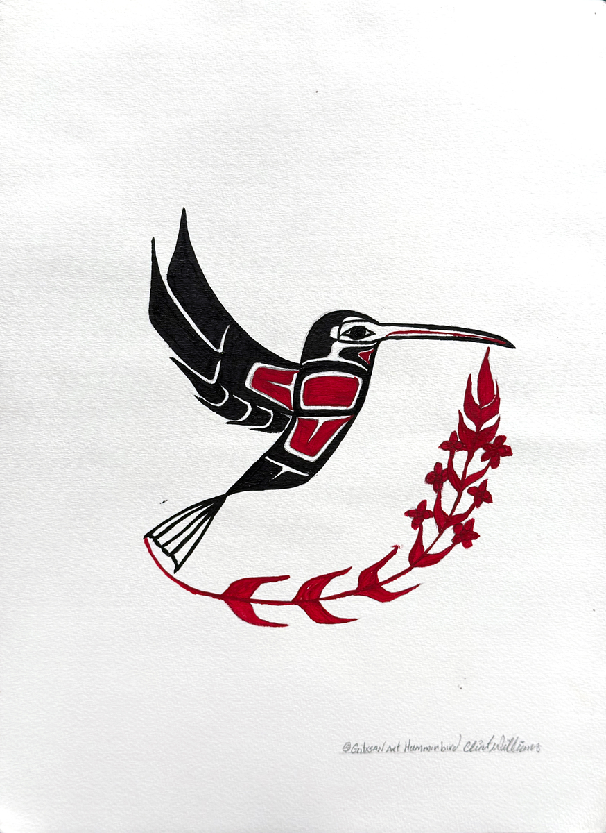 Hummingbird XXXI