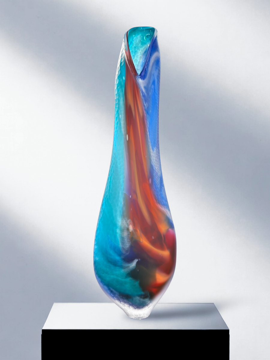 Clashing Elements Series #3