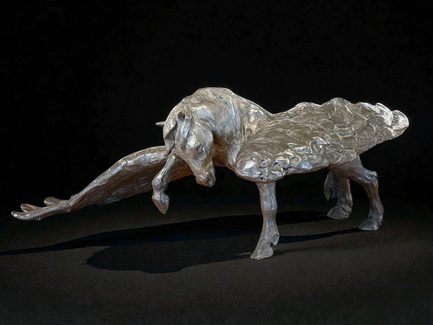 Pegasus Unfolding 2/20