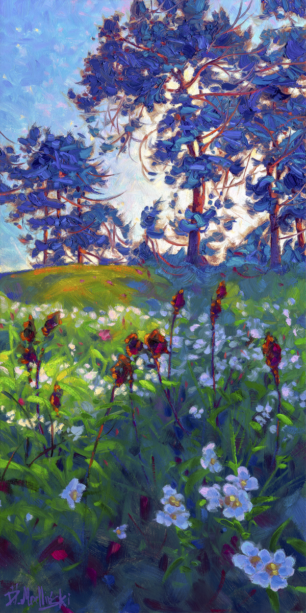 Passage of Spring – Pender Island