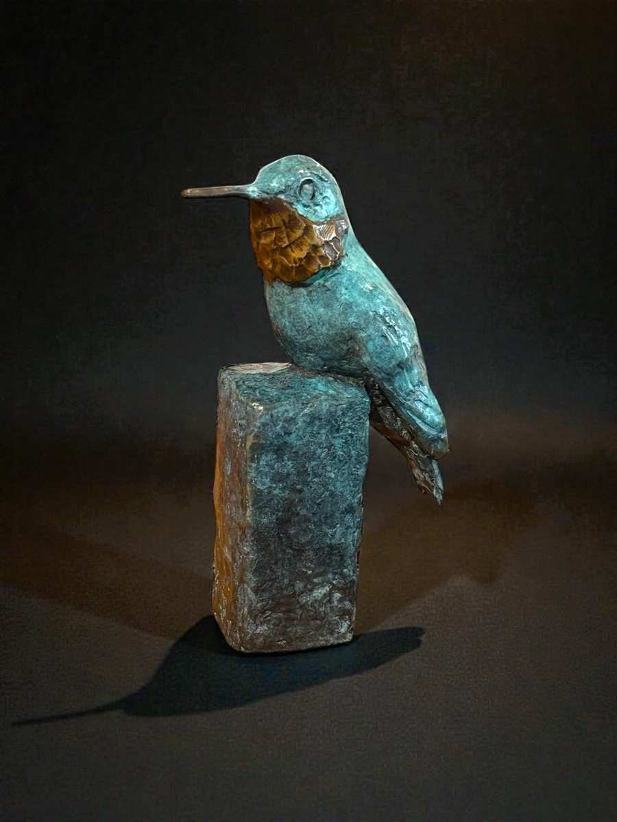 Seat for One II: Ruby-throated Hummingbird 11/20