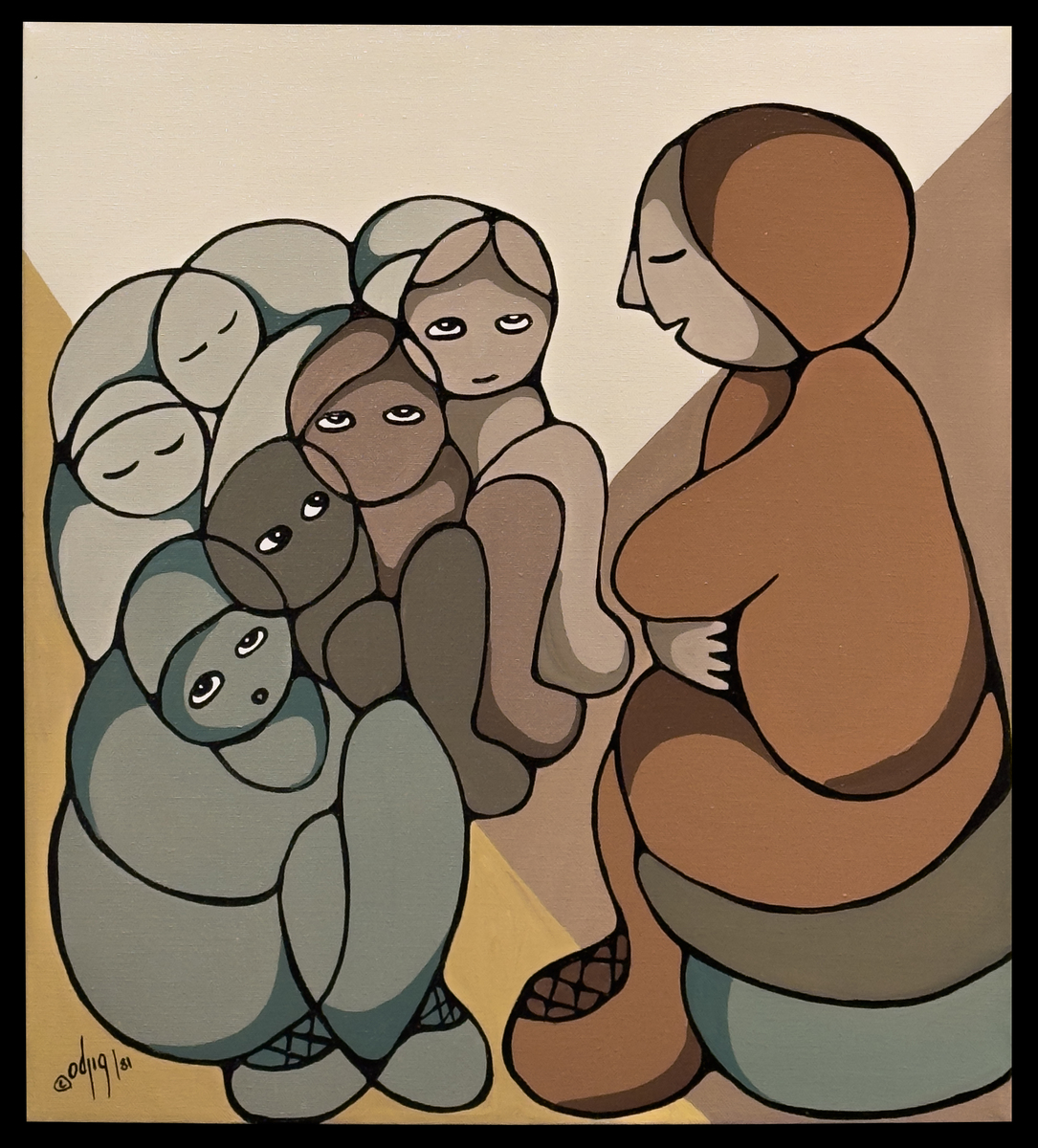 Playing School—1981