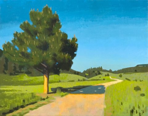 The Path Home, Cosens Bay