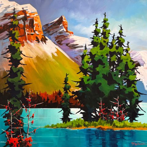 Spirit Island Family Visit