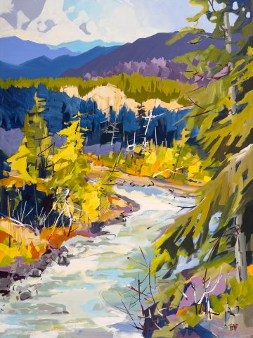 Carving the Wilderness