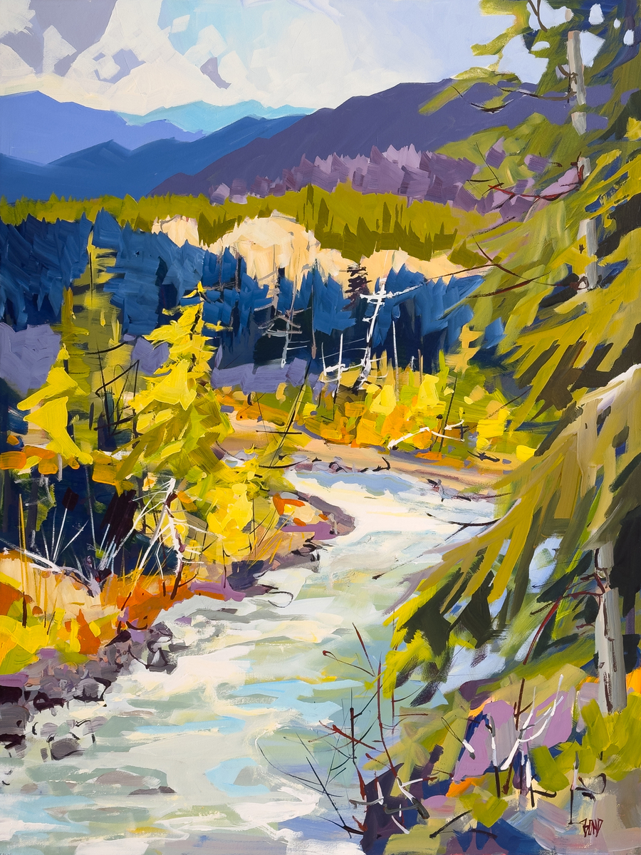 Carving the Wilderness