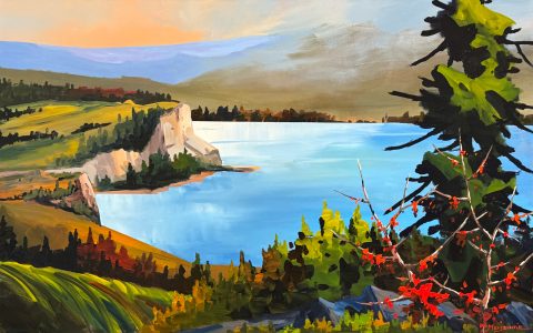 On Okanagan Wineries Tour