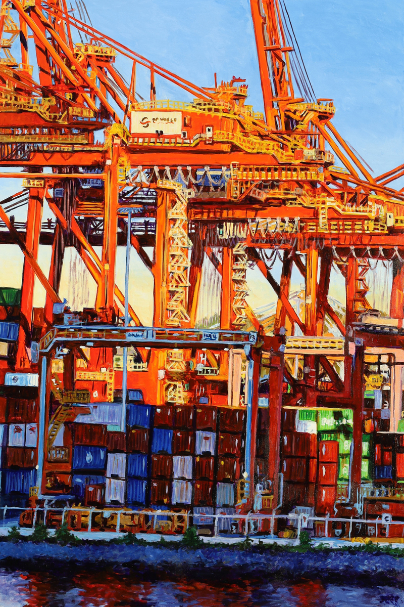 Portside