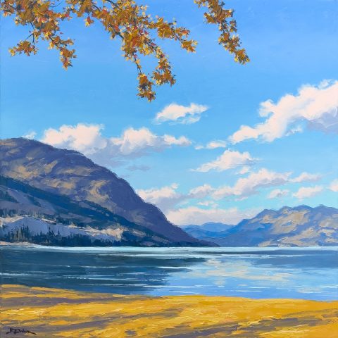 Okanagan Autumn
