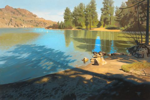 Juniper Beach, Kalamalka Lake