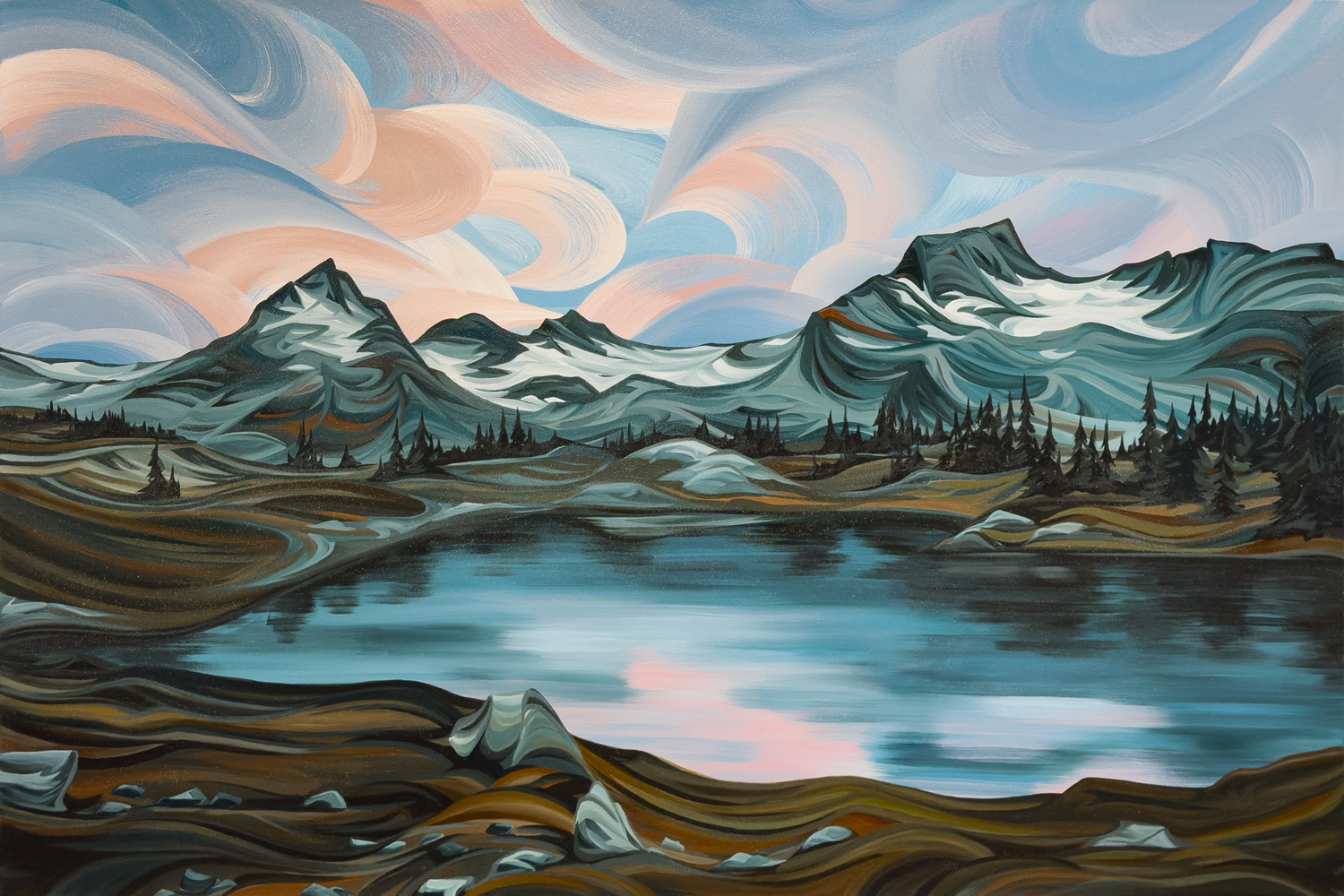 Sephamore Lake
