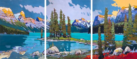 The Spirit of Maligne