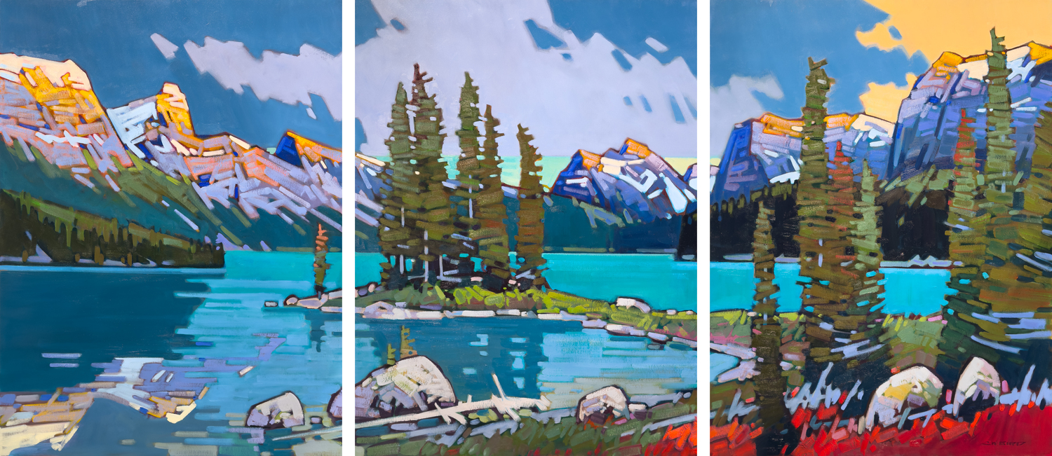 The Spirit of Maligne