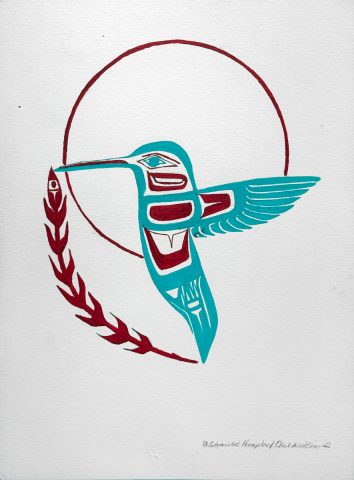 Hummingbird XXIV