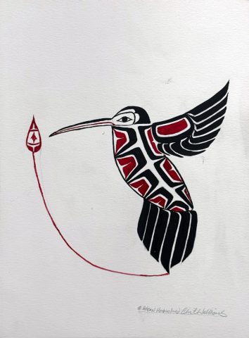 Hummingbird XXXIII