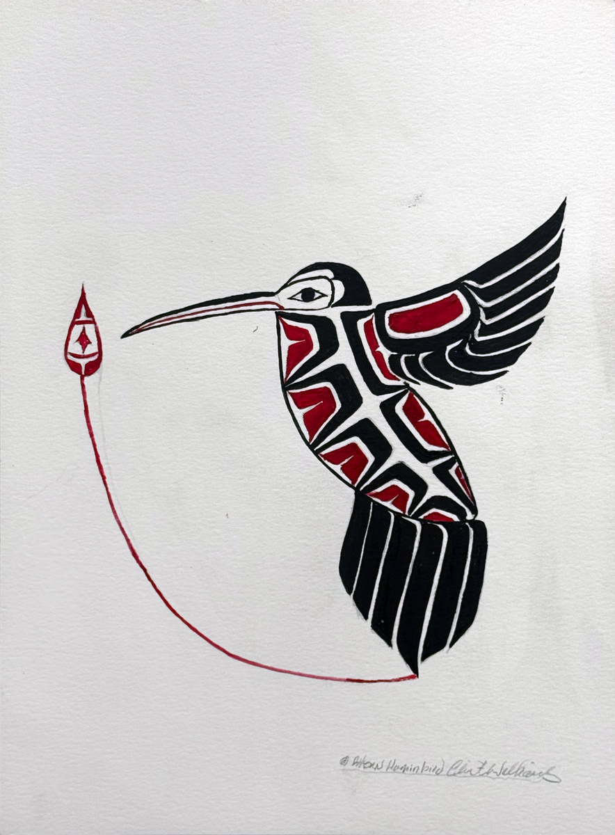 Hummingbird XXXIII