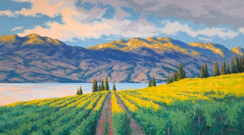 Vineyard View—West Kelowna