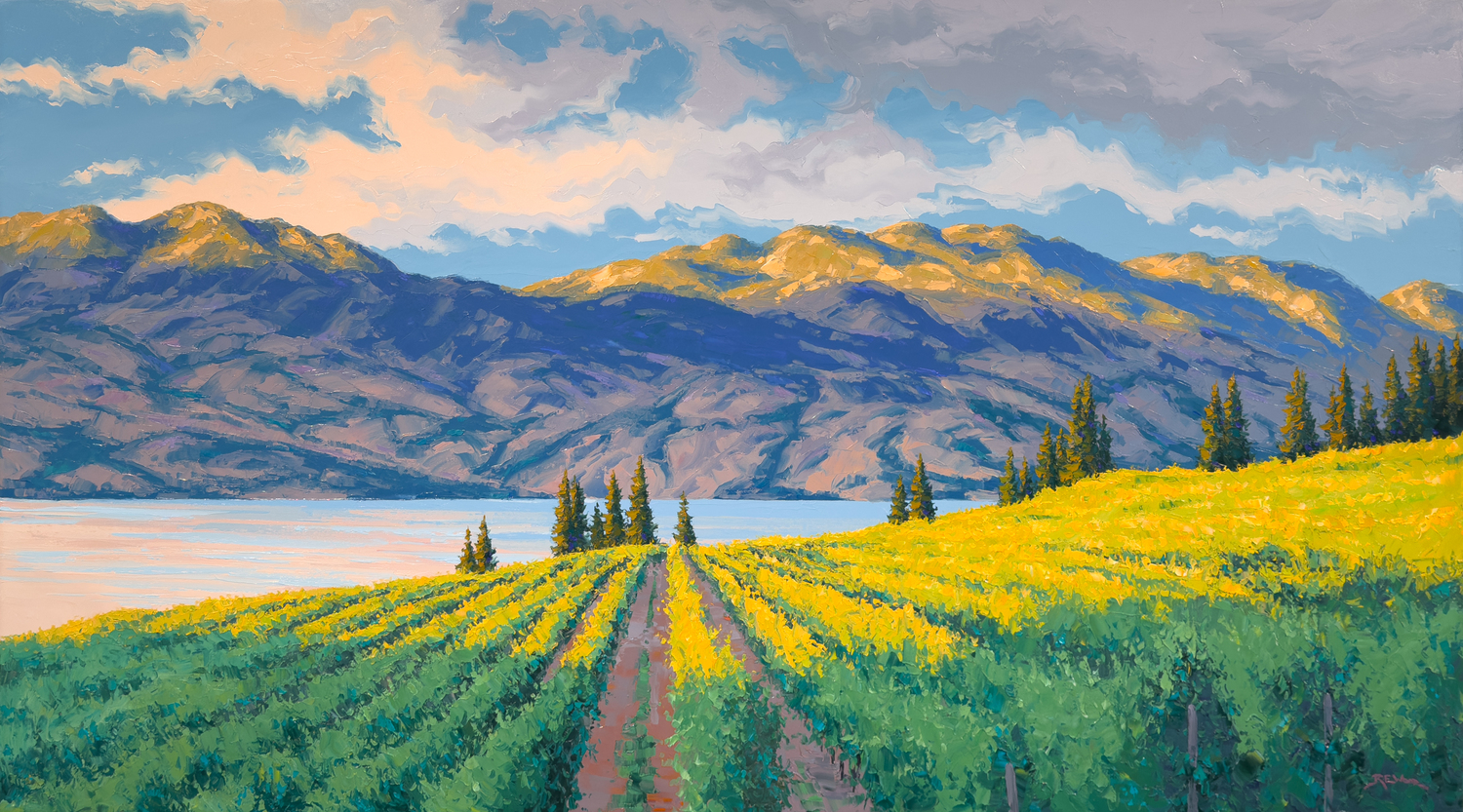 Vineyard View—West Kelowna