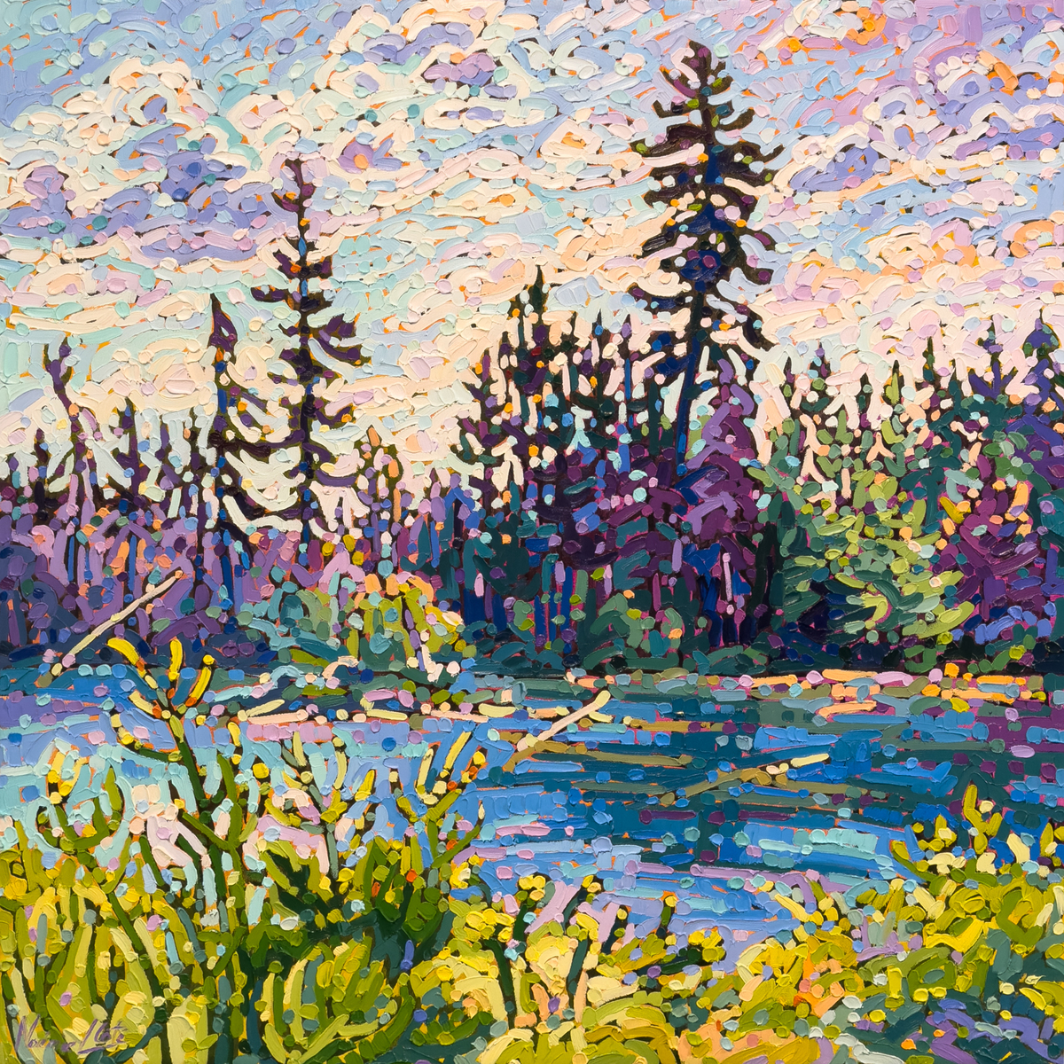 Stillwater’s Edge