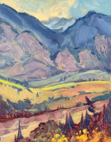 Journey Along the Fraser—Lillooet, BC